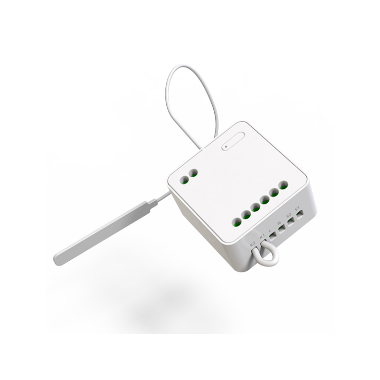 Yeelight Pro S20 Relay Control Module Yeelight English